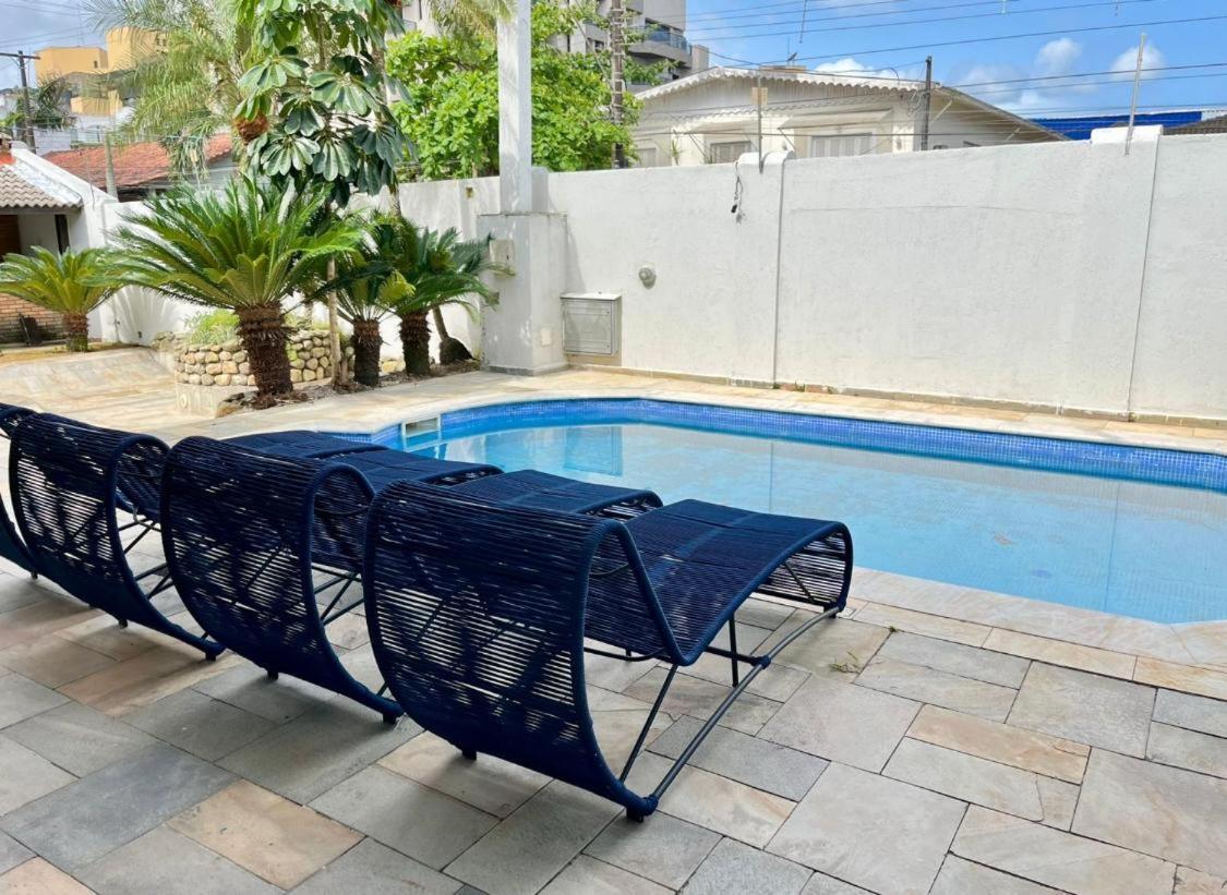 Santa Rita Pousada Guaruja Exterior photo
